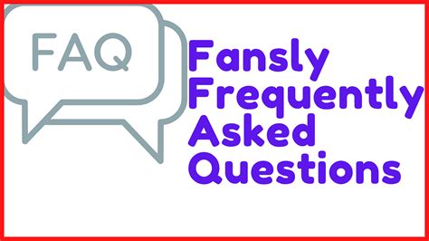 fansly payout time|Fansly FAQ: Frequently Asked Questions For。